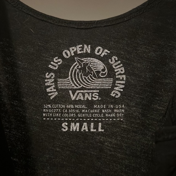 Vans Surfing Tank - Picture 2 of 4